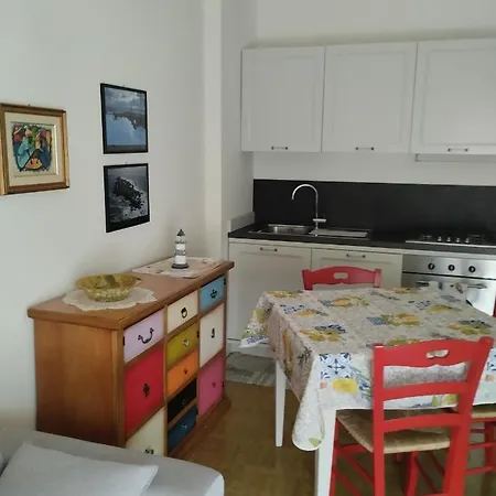 La Piccola Casa Dei Nonni Apartment Ferrada di Moconesi
