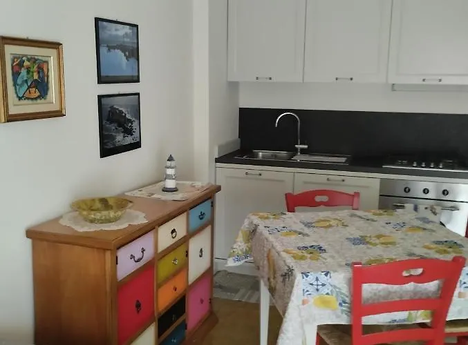 La Piccola Casa Dei Nonni Apartman Ferrada di Moconesi